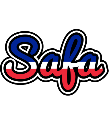 Safa france logo