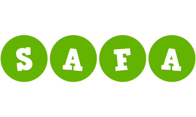Safa games logo