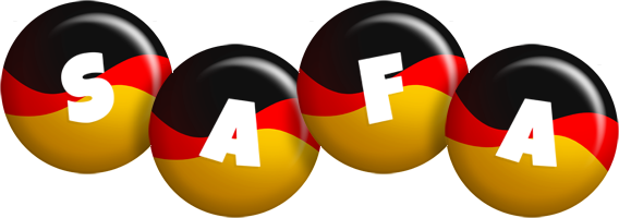 Safa german logo
