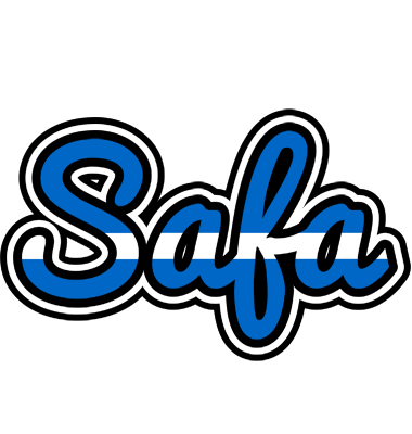 Safa greece logo