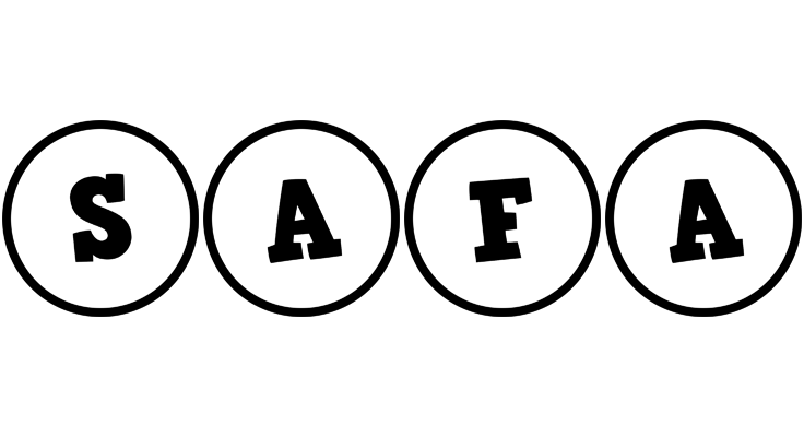 Safa handy logo