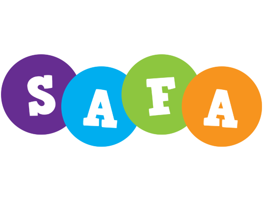 Safa happy logo