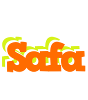 Safa healthy logo