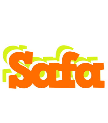 Safa healthy logo