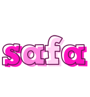 Safa hello logo