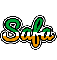 Safa ireland logo