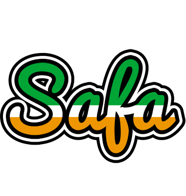 Safa ireland logo