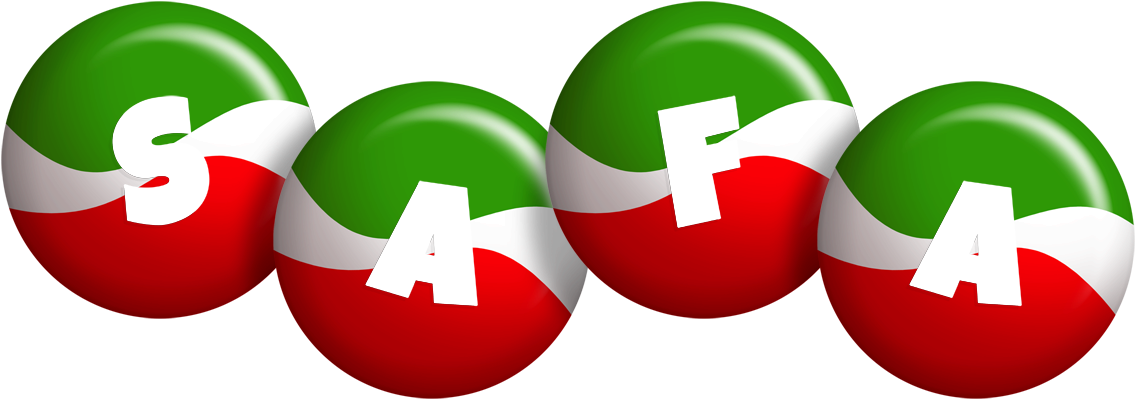 Safa italy logo