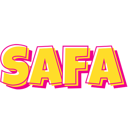 Safa kaboom logo