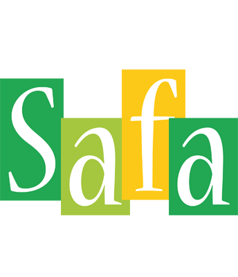 Safa lemonade logo