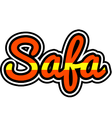 Safa madrid logo