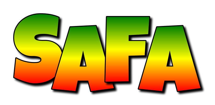 Safa mango logo