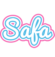 Safa outdoors logo