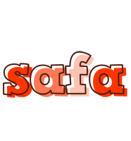 Safa paint logo