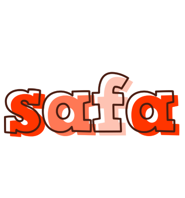 Safa paint logo