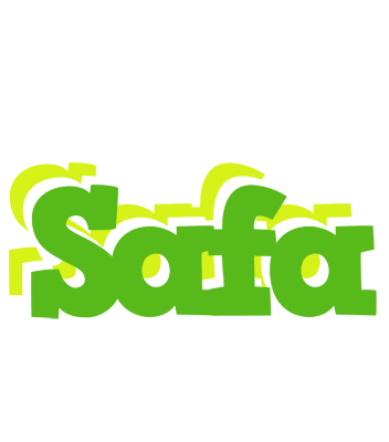 Safa picnic logo