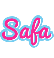 Safa popstar logo