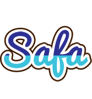 Safa raining logo