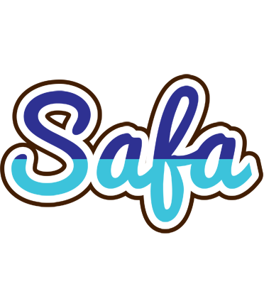 Safa raining logo