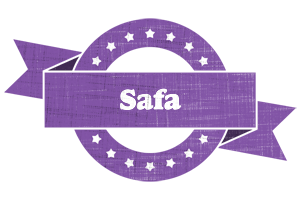 Safa royal logo
