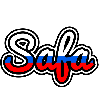Safa russia logo