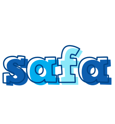 Safa sailor logo