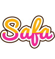 Safa smoothie logo