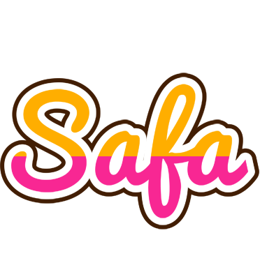 Safa smoothie logo