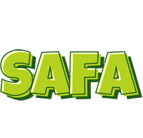 Safa summer logo