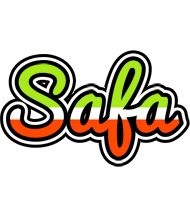 Safa superfun logo