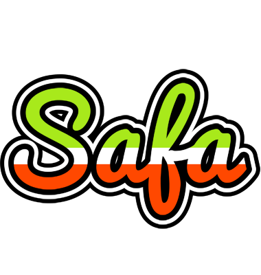 Safa superfun logo
