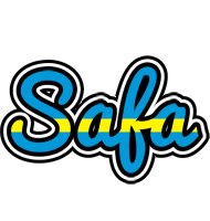 Safa sweden logo