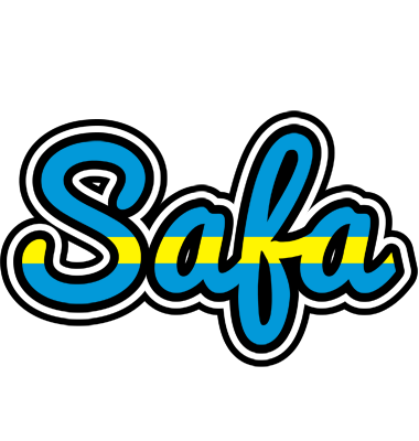 Safa sweden logo