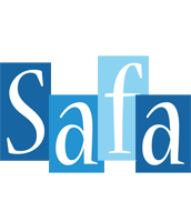 Safa winter logo