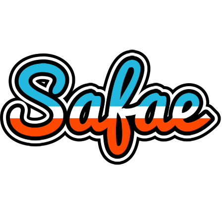 Safae america logo