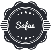 Safae badge logo