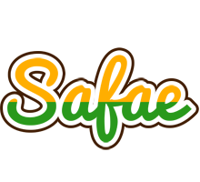 Safae banana logo