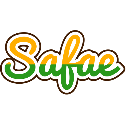 Safae banana logo