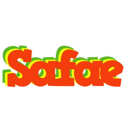 Safae bbq logo