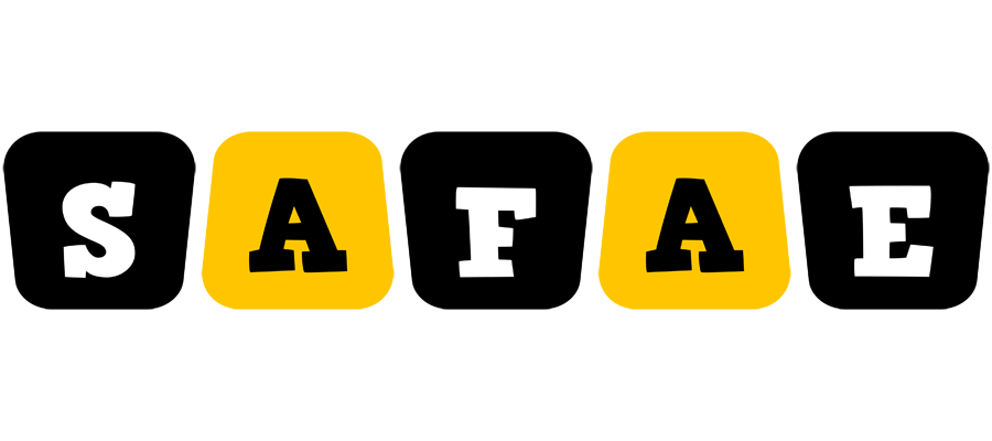 Safae boots logo