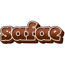 Safae brownie logo