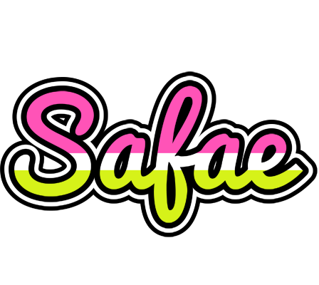 Safae candies logo
