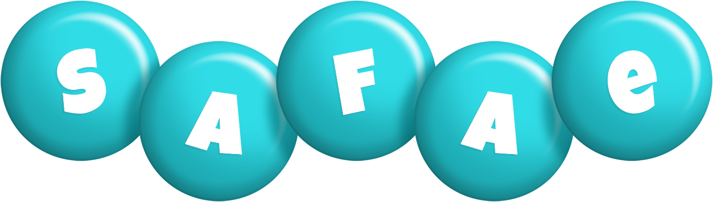 Safae candy-azur logo