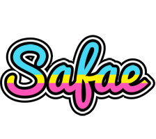 Safae circus logo
