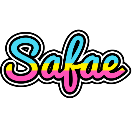 Safae circus logo