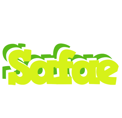 Safae citrus logo