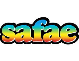 Safae color logo