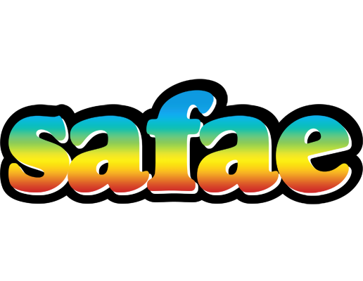 Safae color logo