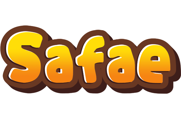 Safae cookies logo
