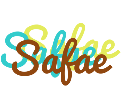 Safae cupcake logo